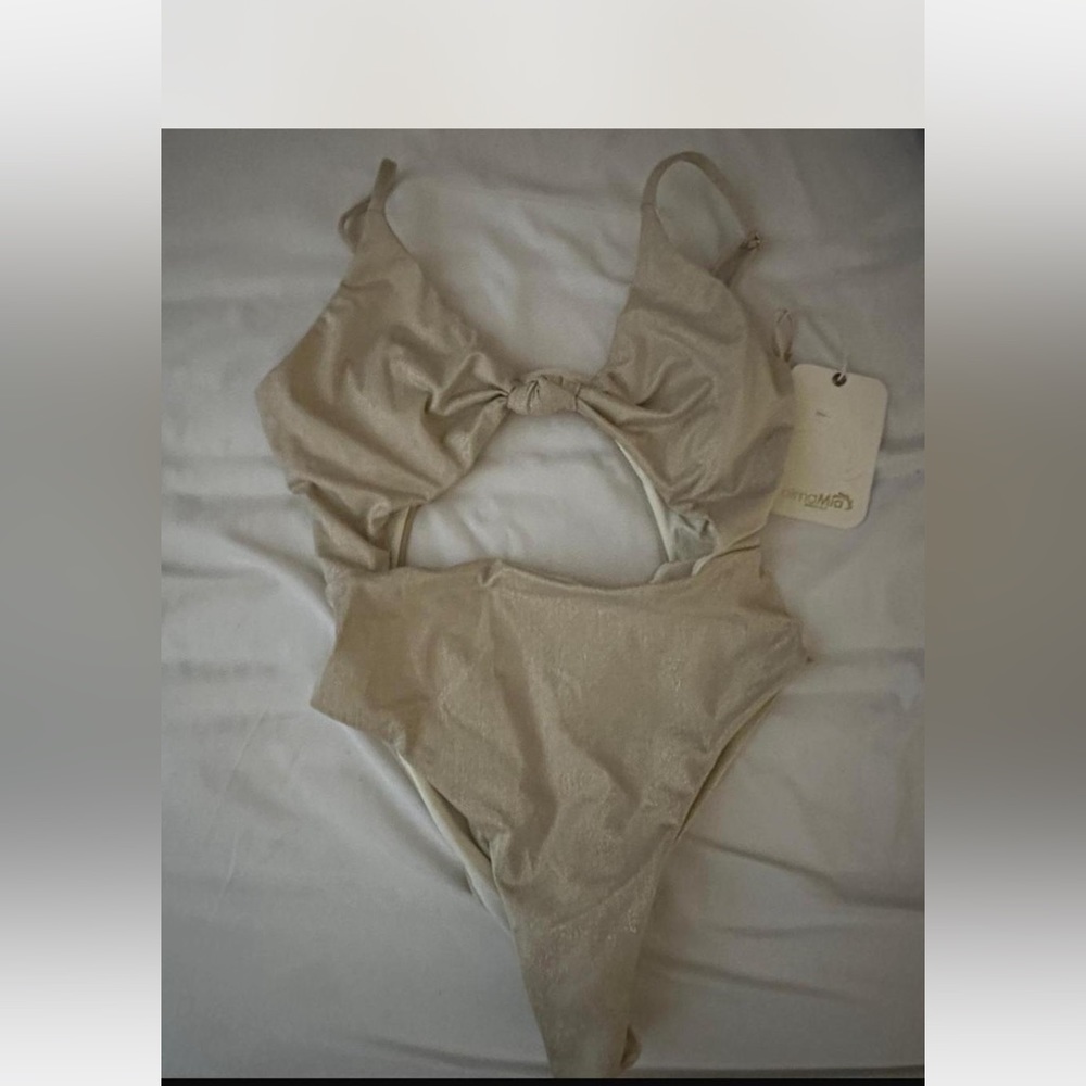 Alma Mía one piece bathing suit